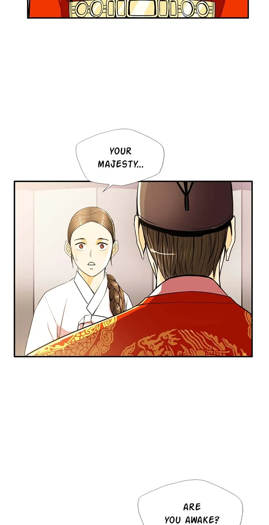 My Beloved Concubine Chapter 101 Online - página 39