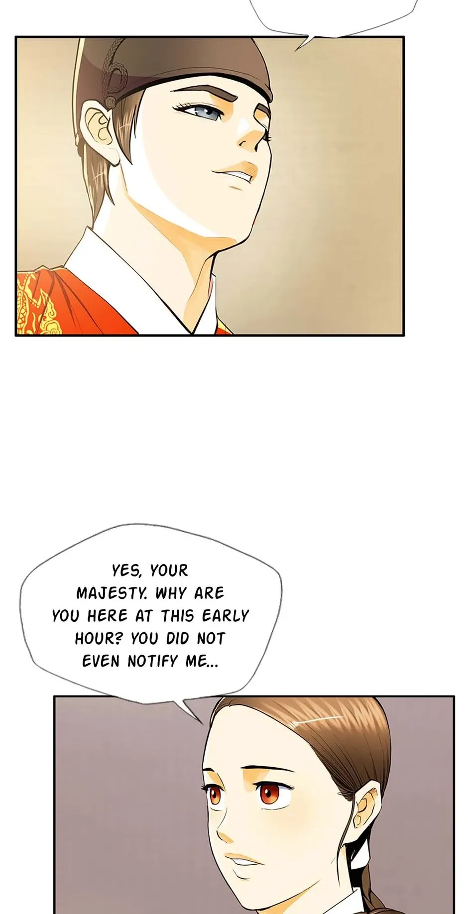 My Beloved Concubine Chapter 101 Online - página 40
