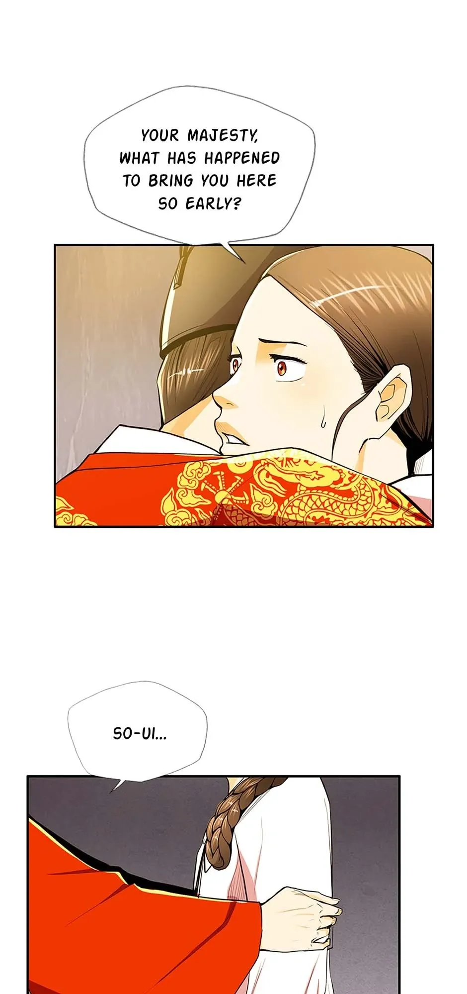 My Beloved Concubine Chapter 101 Online - página 43