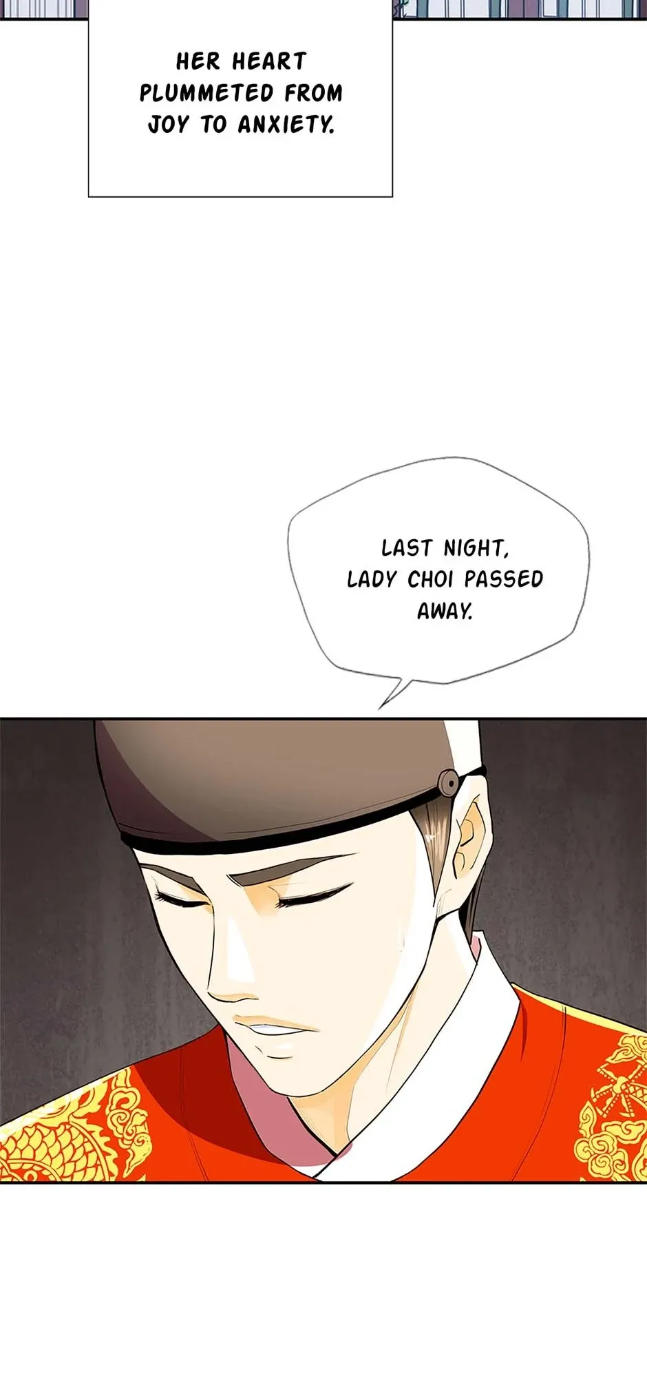 My Beloved Concubine Chapter 101 Online - página 50