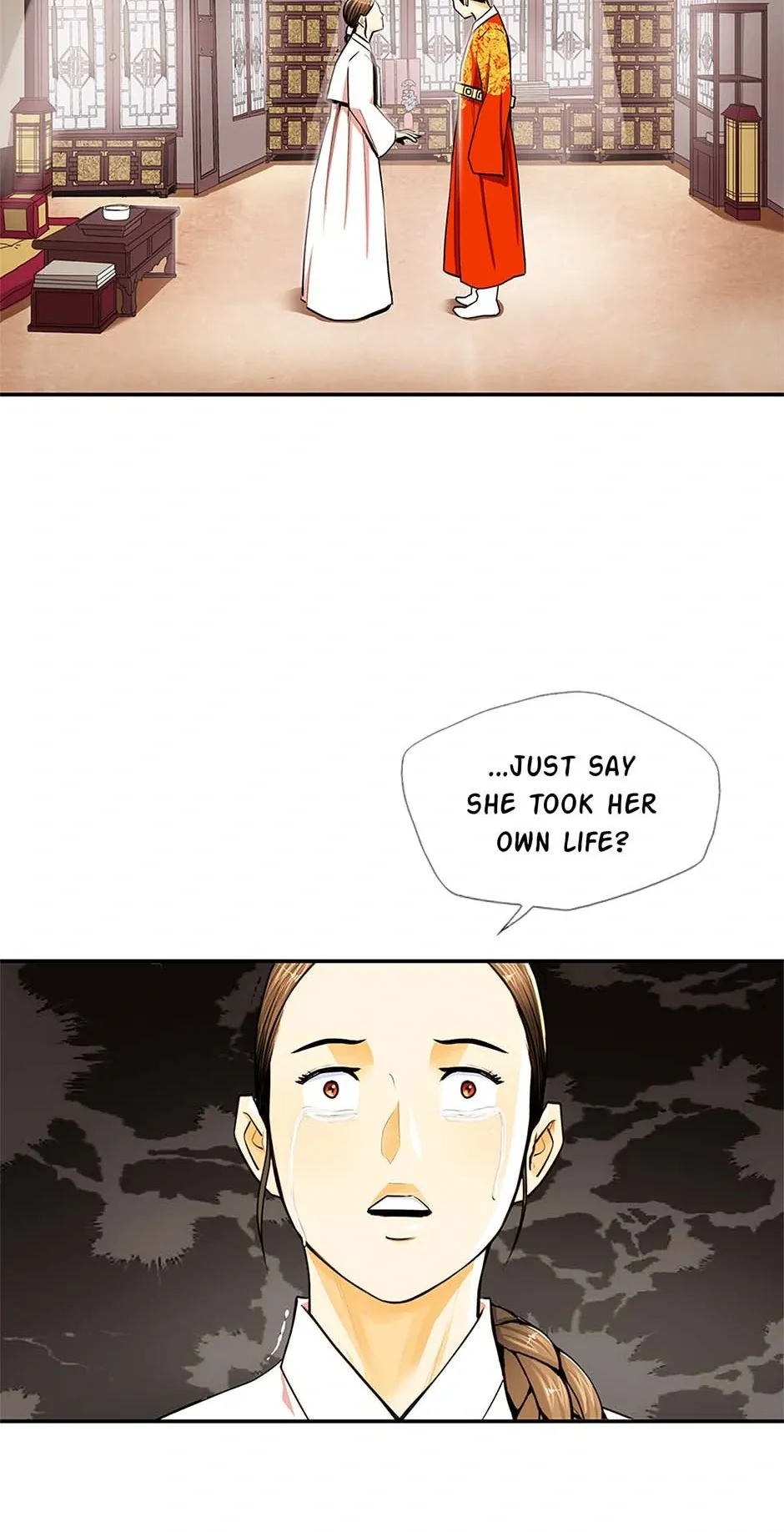 My Beloved Concubine Chapter 102 Online - página 12