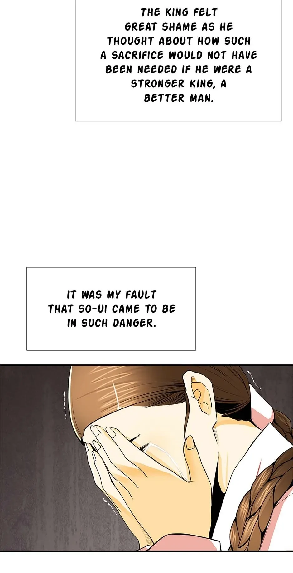 My Beloved Concubine Chapter 102 Online - página 20