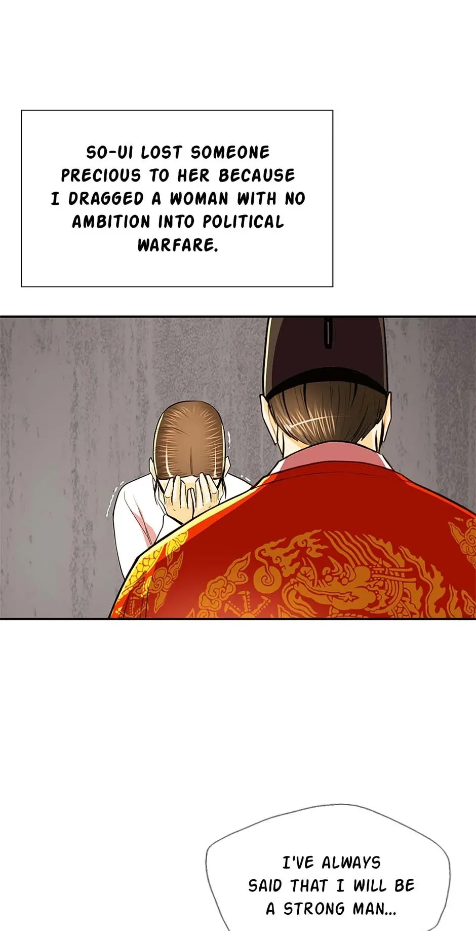 My Beloved Concubine Chapter 102 Online - página 21