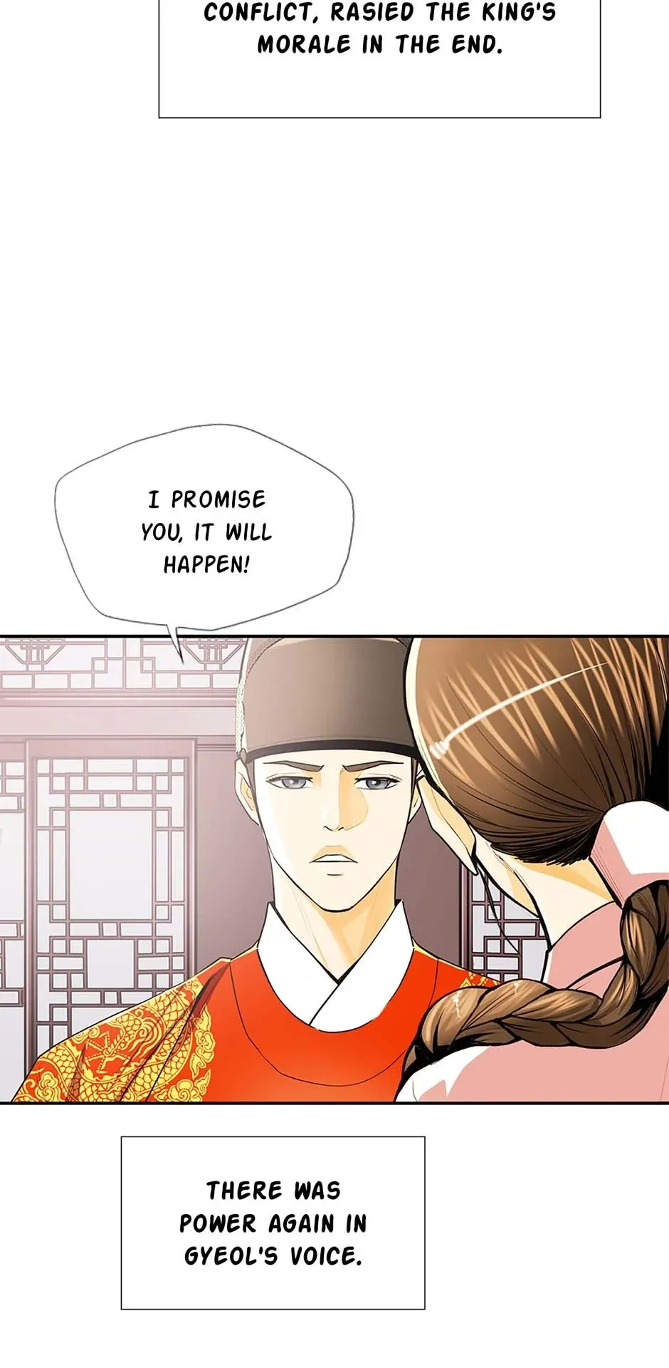 My Beloved Concubine Chapter 102 Online - página 38