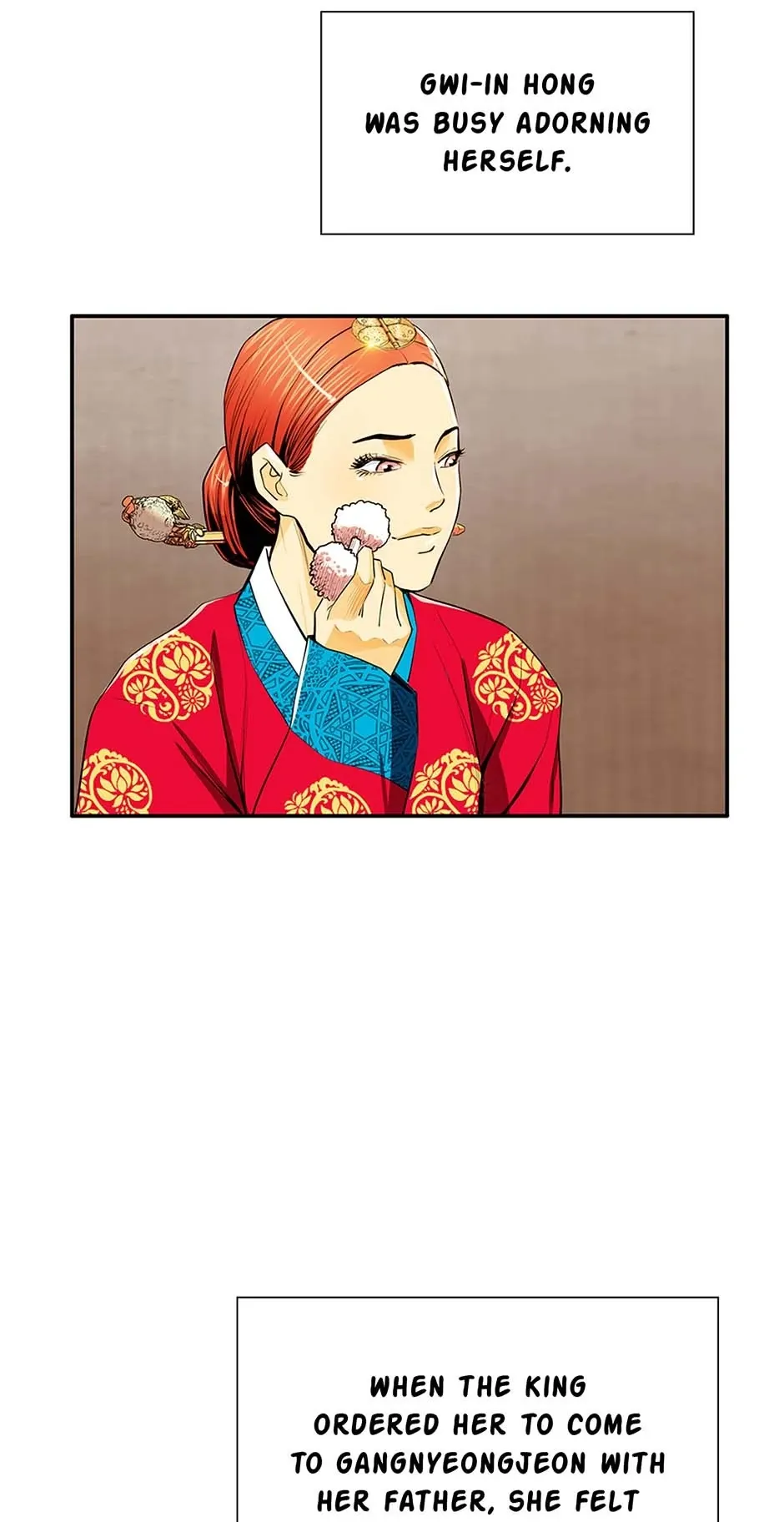 My Beloved Concubine Chapter 102 Online - página 44