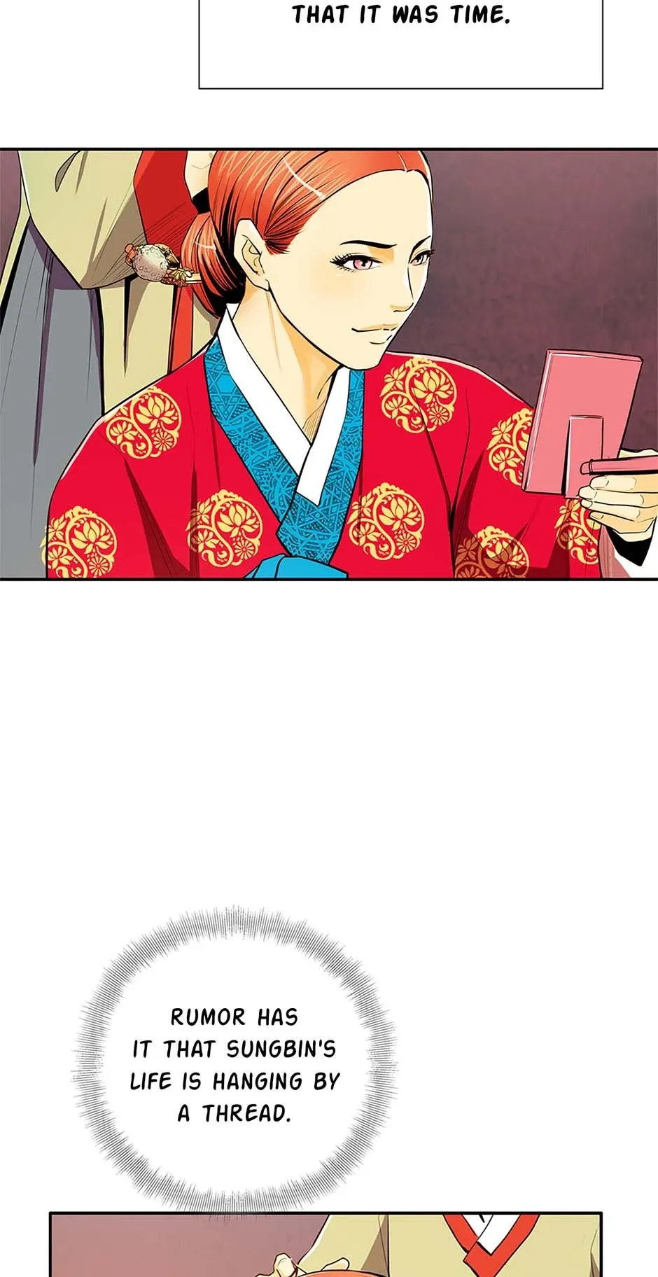 My Beloved Concubine Chapter 102 Online - página 45