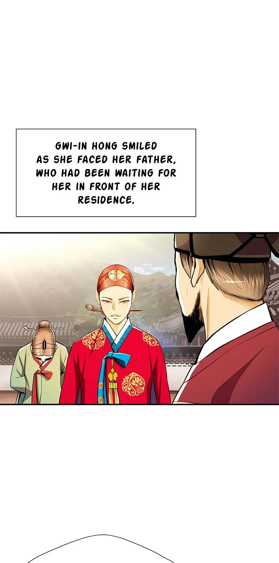 My Beloved Concubine Chapter 103 Online - página 7
