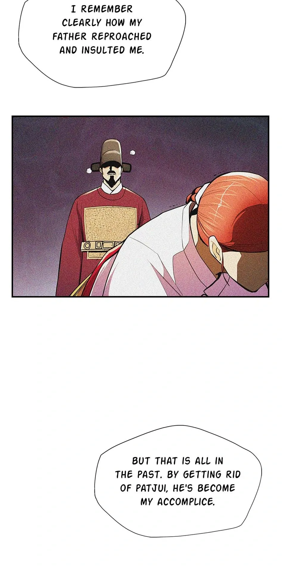 My Beloved Concubine Chapter 103 Online - página 8