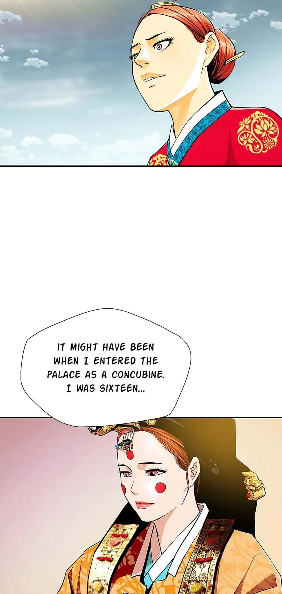 My Beloved Concubine Chapter 103 Online - página 17