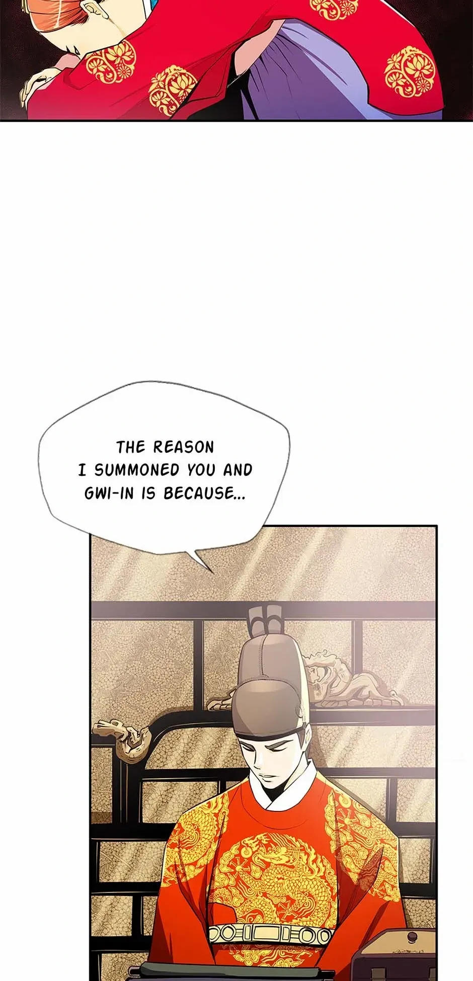 My Beloved Concubine Chapter 103 Online - página 27