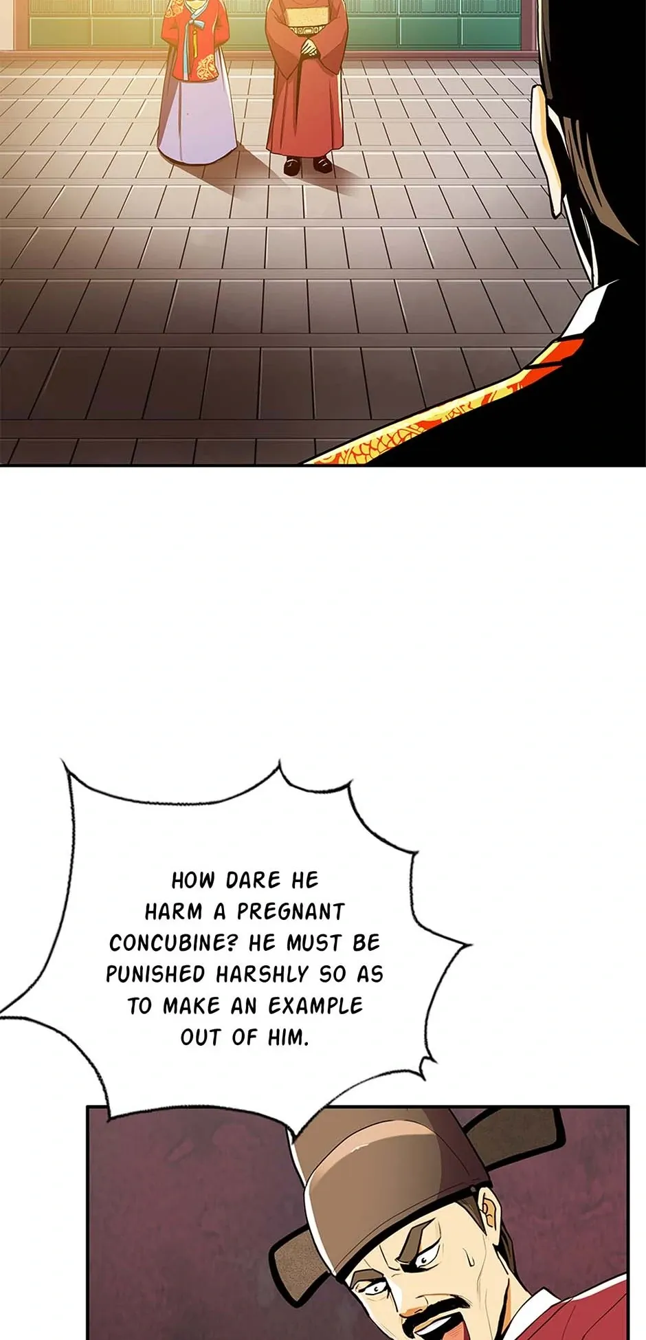 My Beloved Concubine Chapter 103 Online - página 31