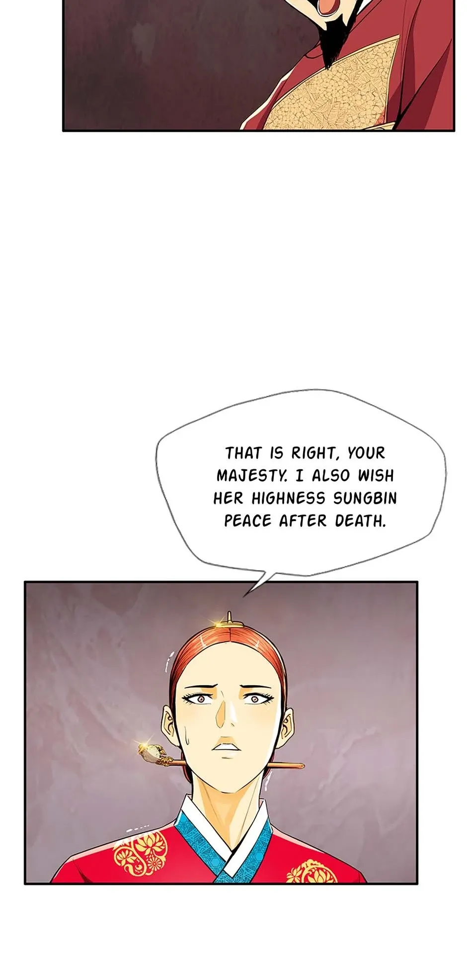 My Beloved Concubine Chapter 103 Online - página 32