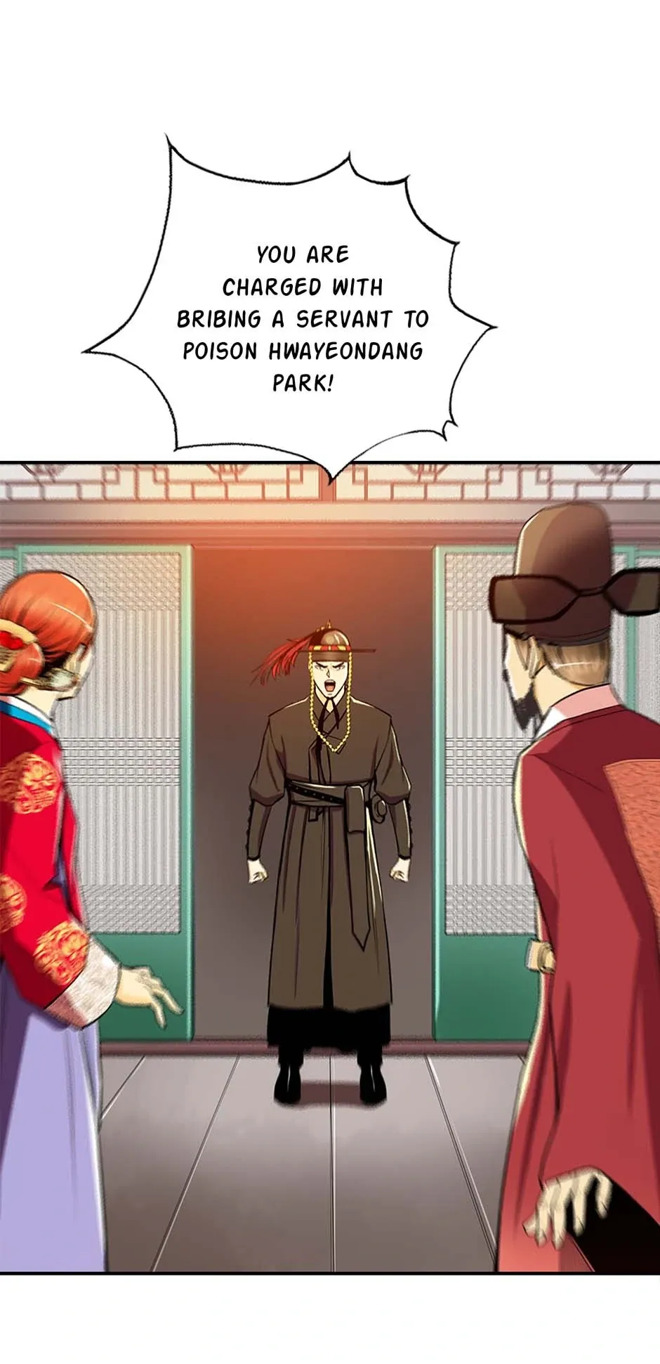 My Beloved Concubine Chapter 103 Online - página 37