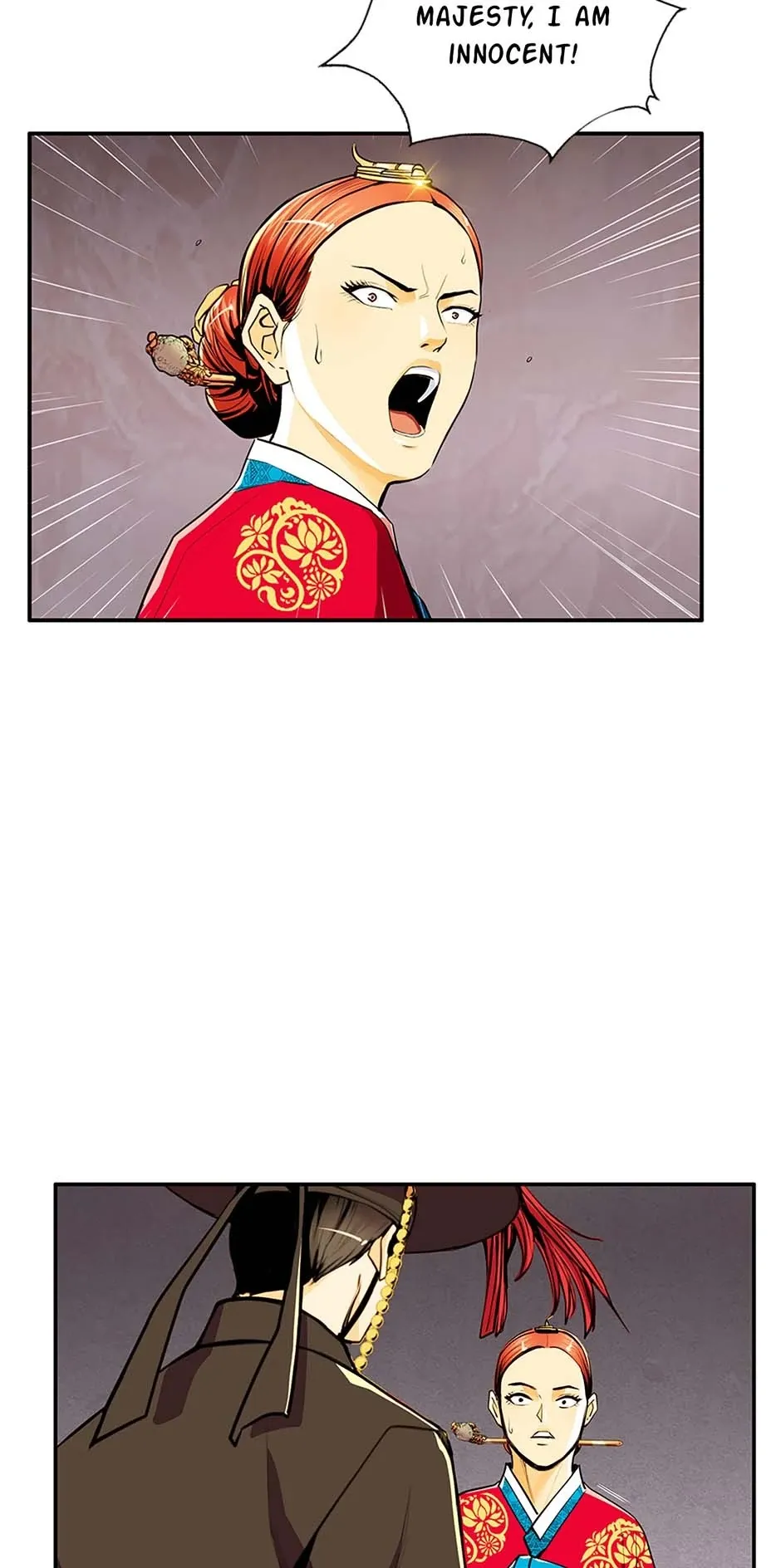 My Beloved Concubine Chapter 103 Online - página 45