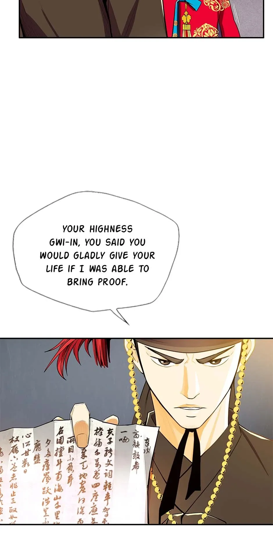 My Beloved Concubine Chapter 103 Online - página 46