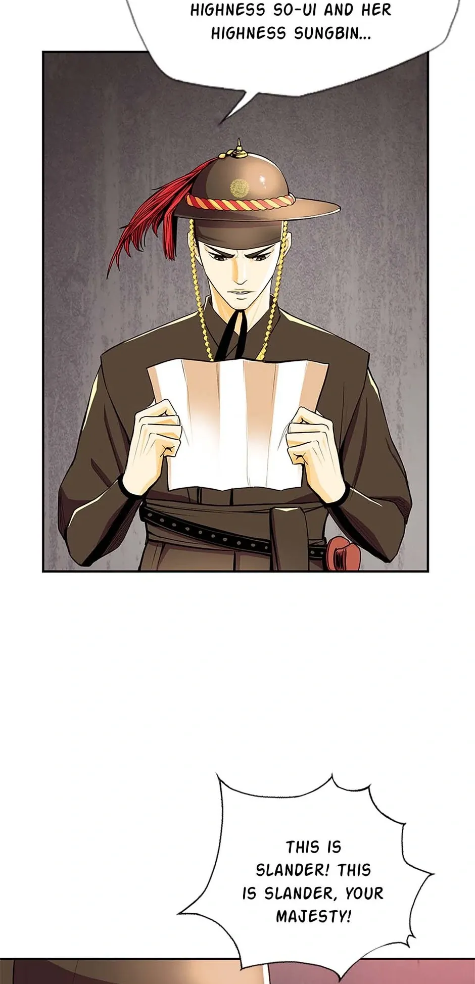 My Beloved Concubine Chapter 104 Online - página 2