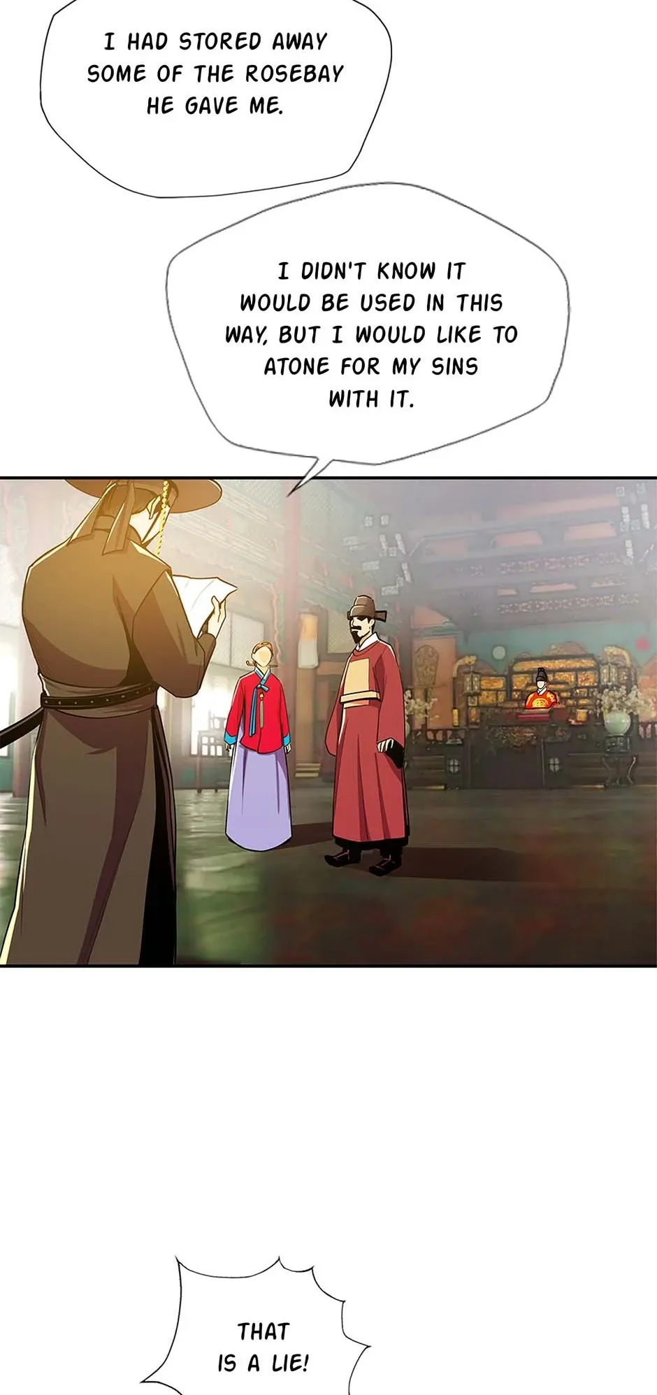 My Beloved Concubine Chapter 104 Online - página 12