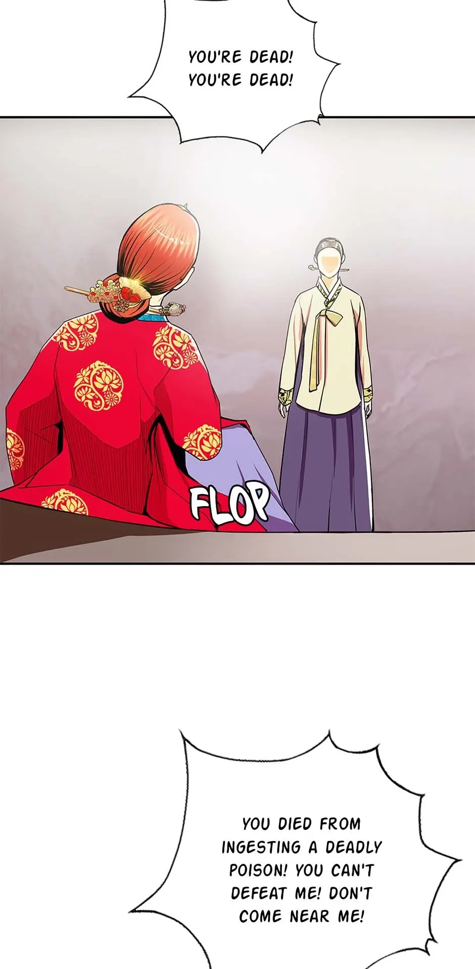 My Beloved Concubine Chapter 104 Online - página 22