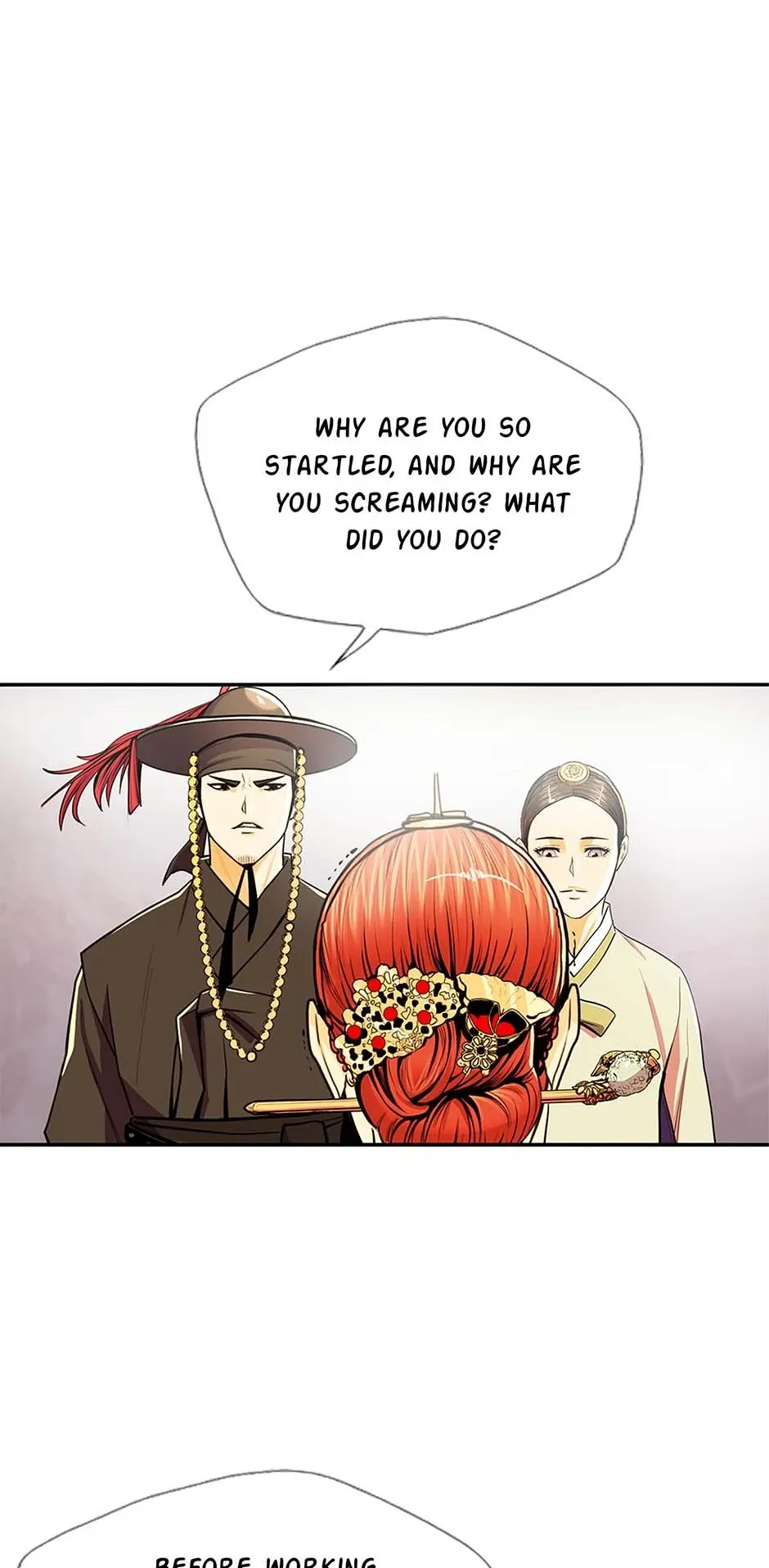 My Beloved Concubine Chapter 104 Online - página 25