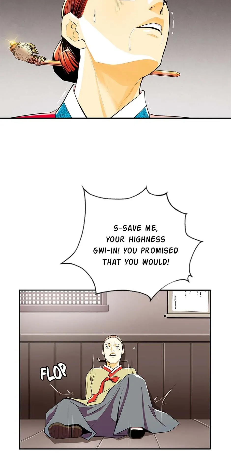 My Beloved Concubine Chapter 104 Online - página 27