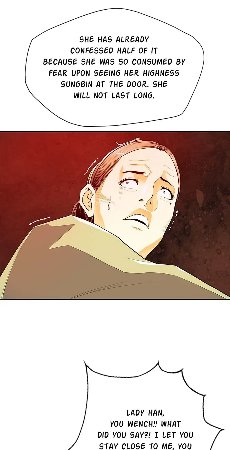 My Beloved Concubine Chapter 104 Online - página 29