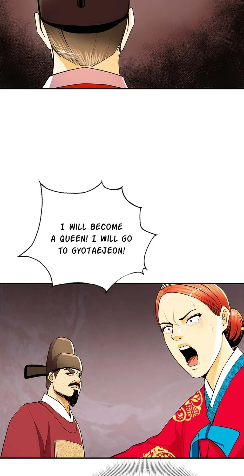 My Beloved Concubine Chapter 104 Online - página 34