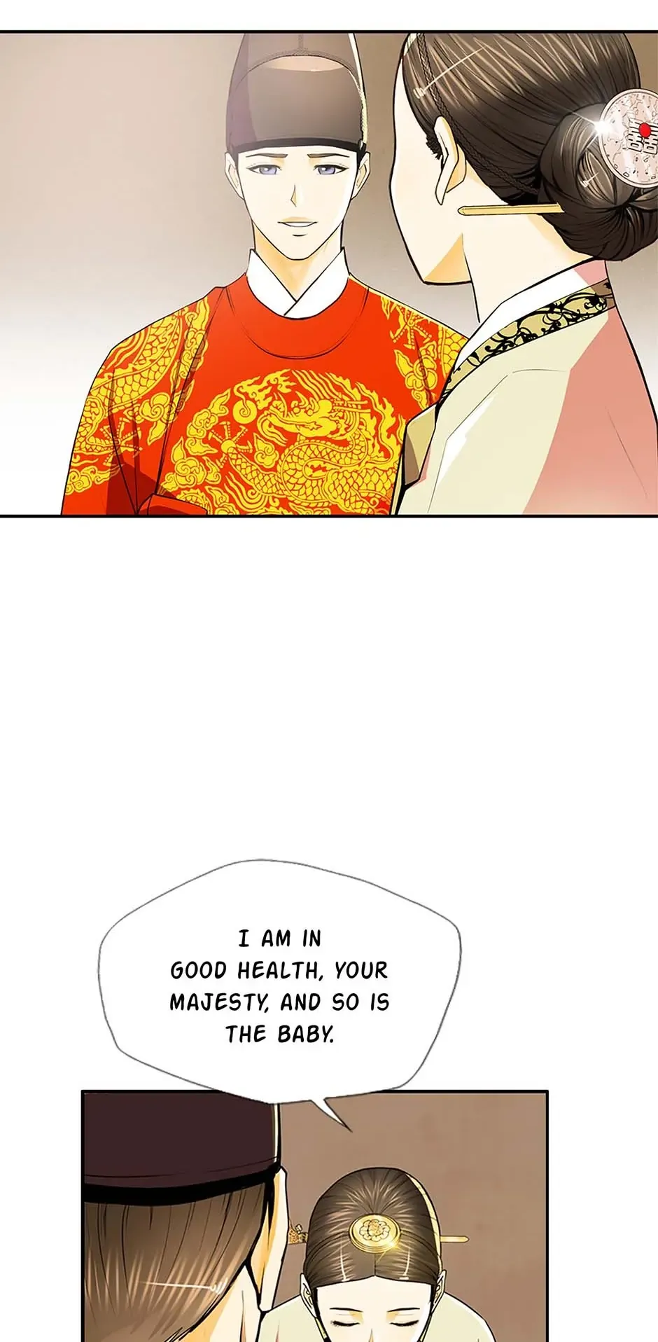 My Beloved Concubine Chapter 105 Online - página 31