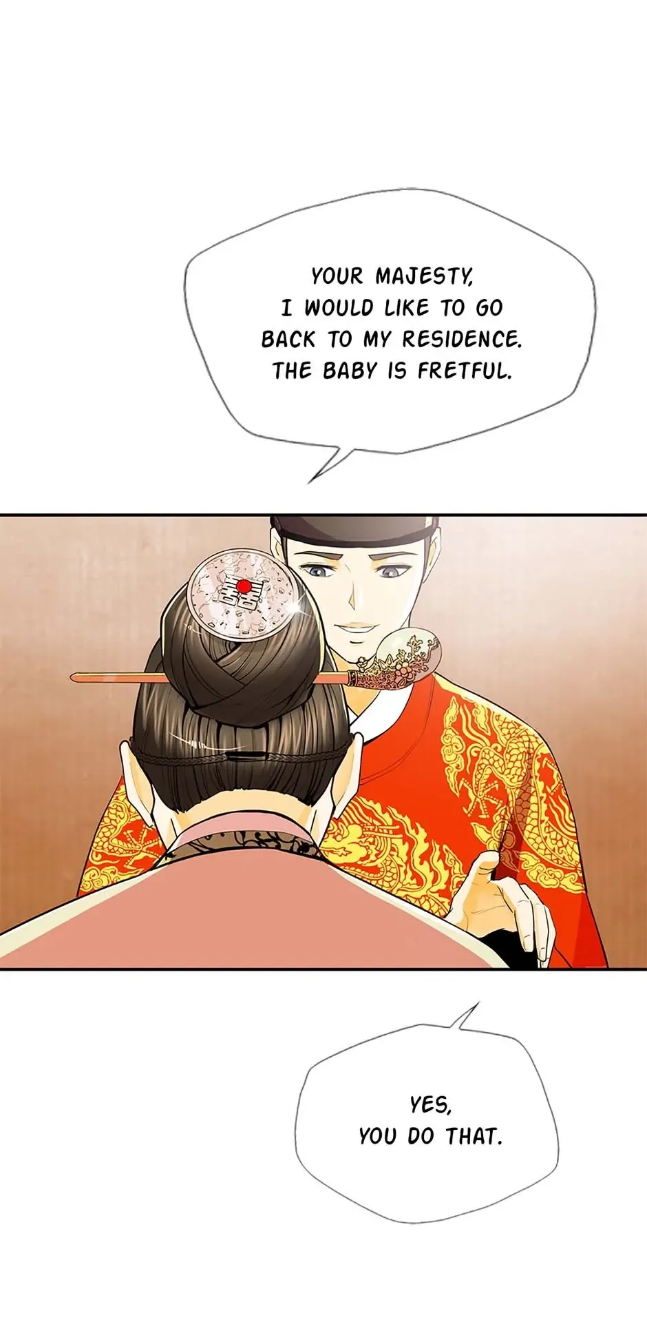My Beloved Concubine Chapter 105 Online - página 34