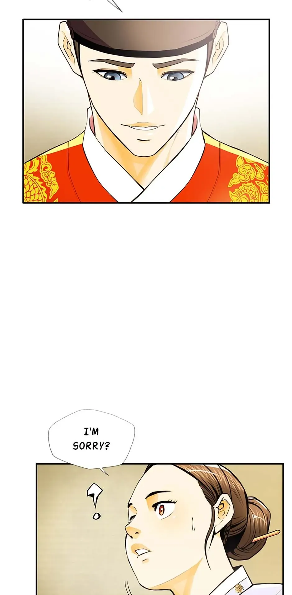 My Beloved Concubine Chapter 105 Online - página 36