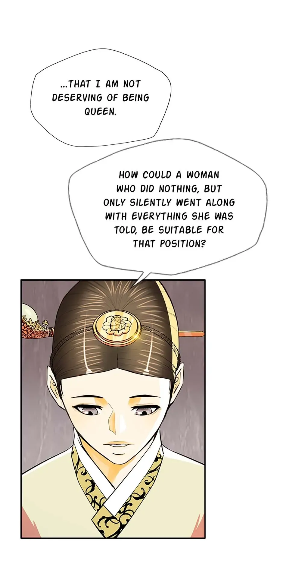 My Beloved Concubine Chapter 105 Online - página 38