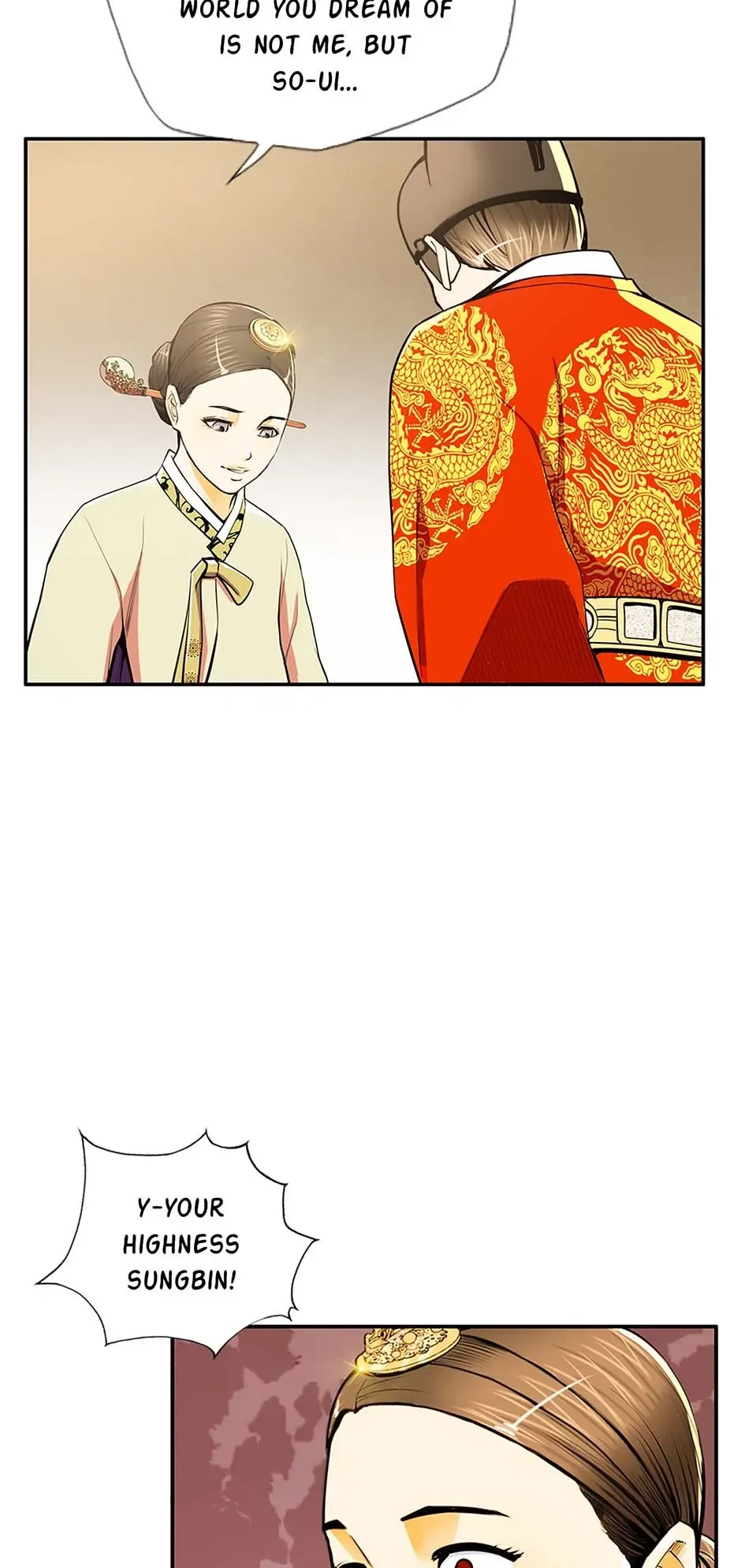 My Beloved Concubine Chapter 105 Online - página 40