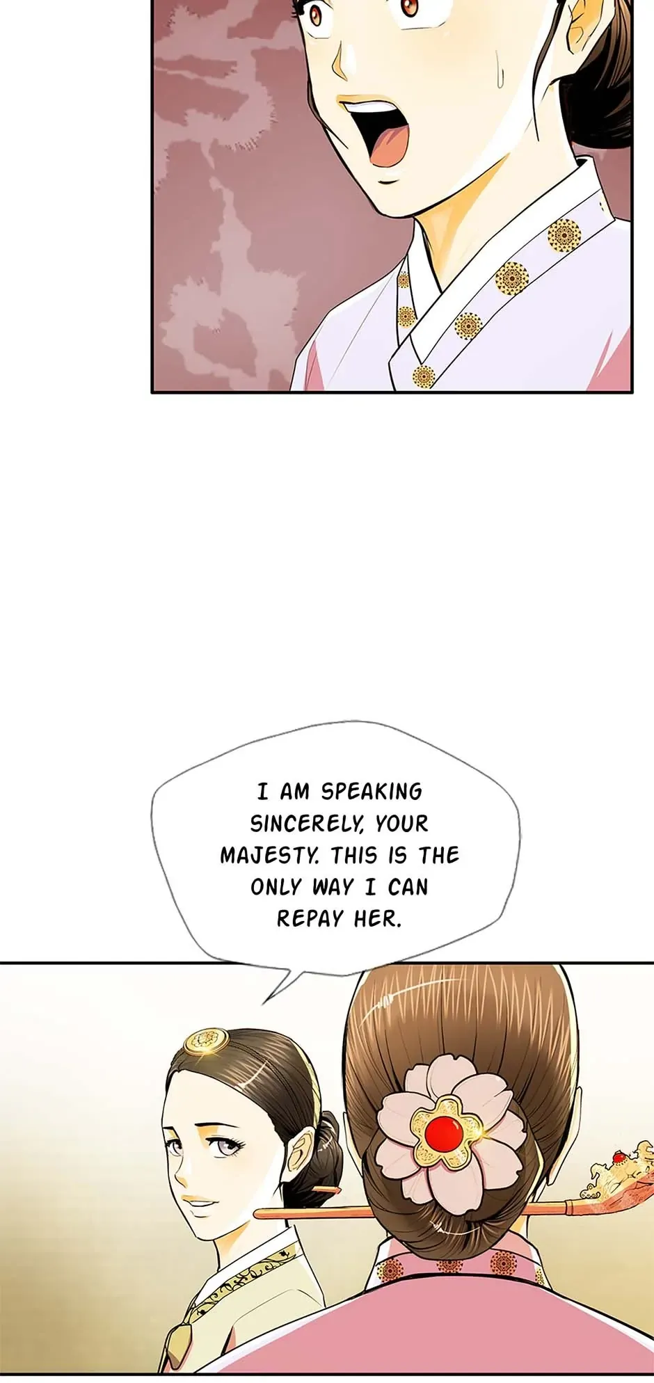 My Beloved Concubine Chapter 105 Online - página 41