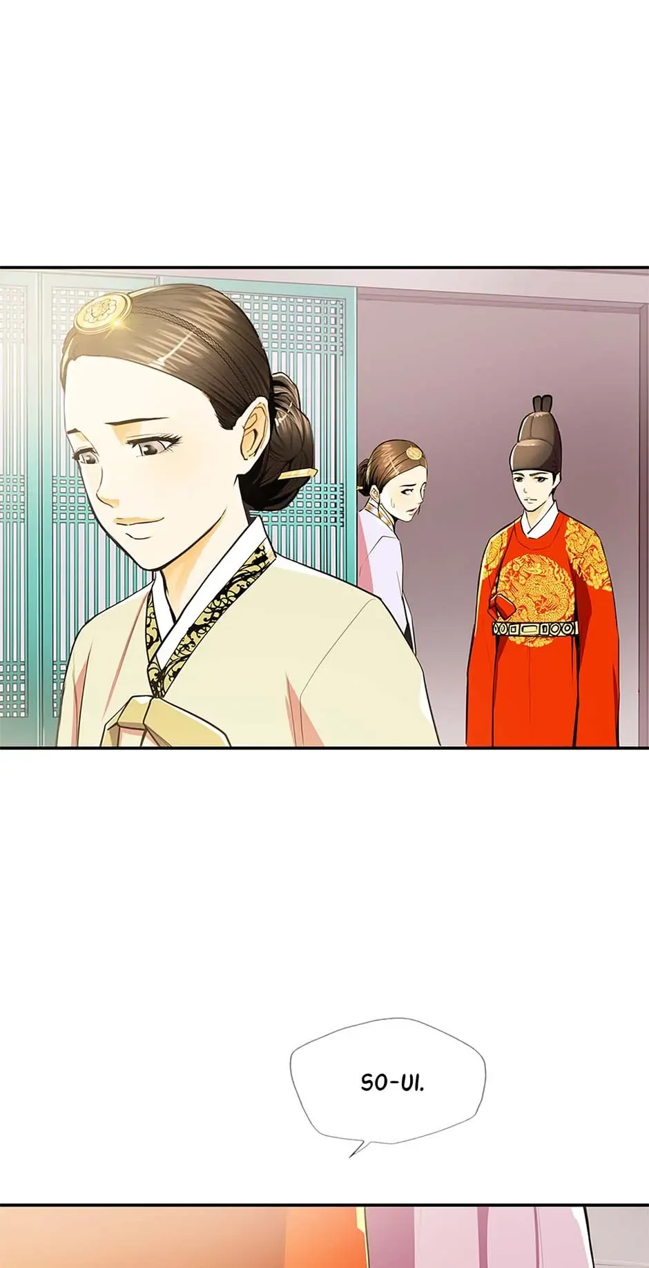 My Beloved Concubine Chapter 105 Online - página 47