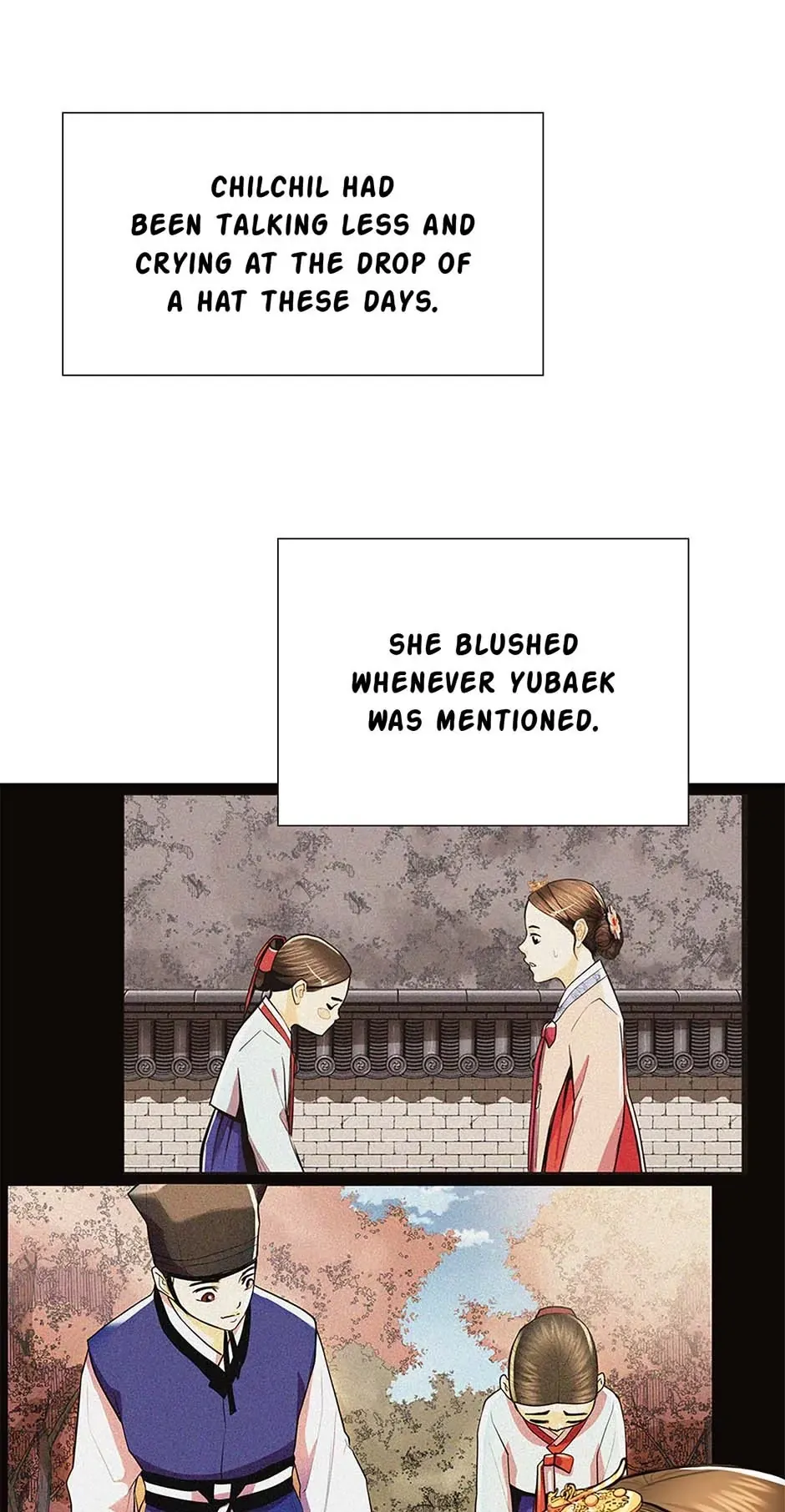 My Beloved Concubine Chapter 106 Online - página 28