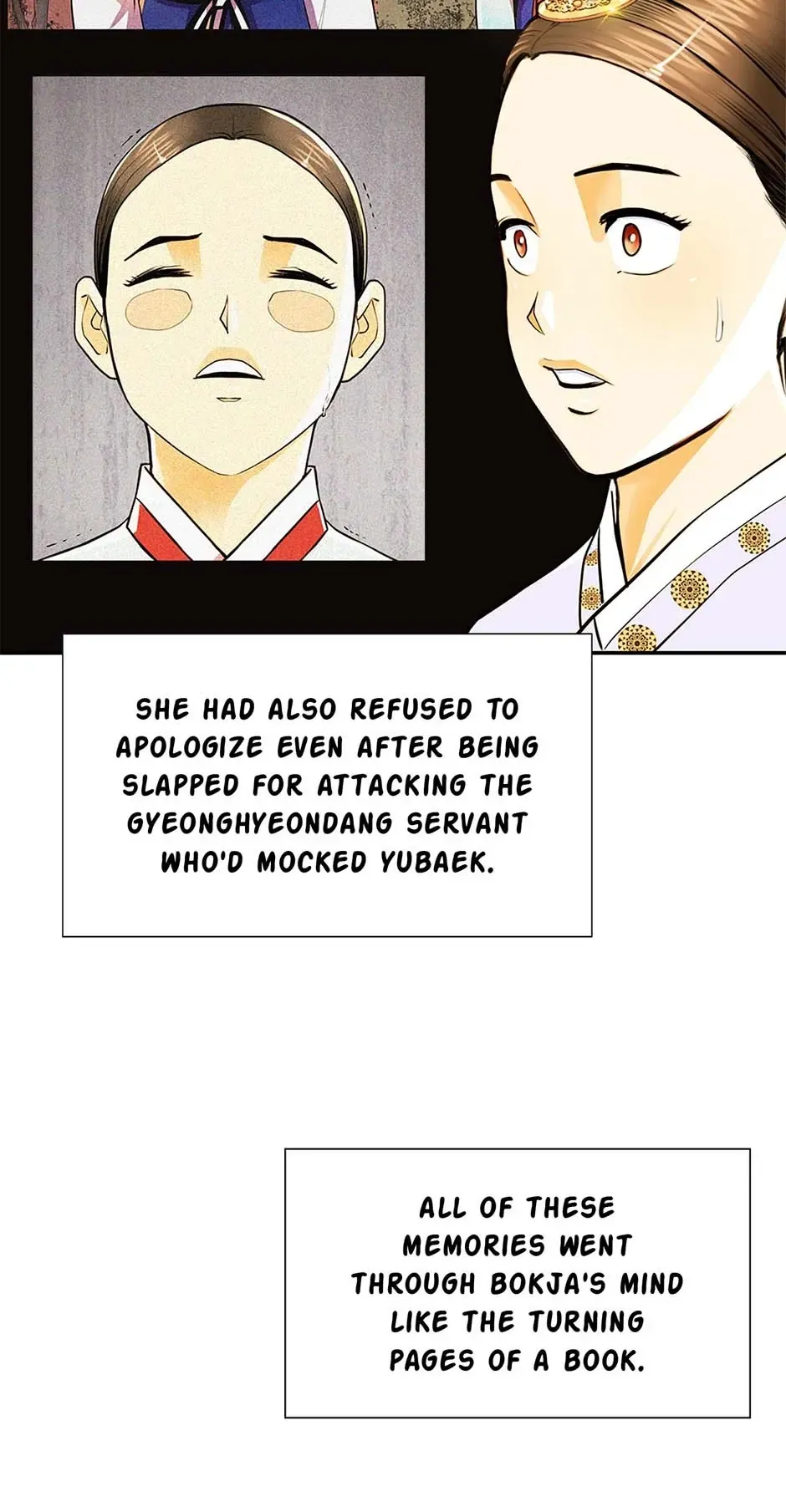 My Beloved Concubine Chapter 106 Online - página 29