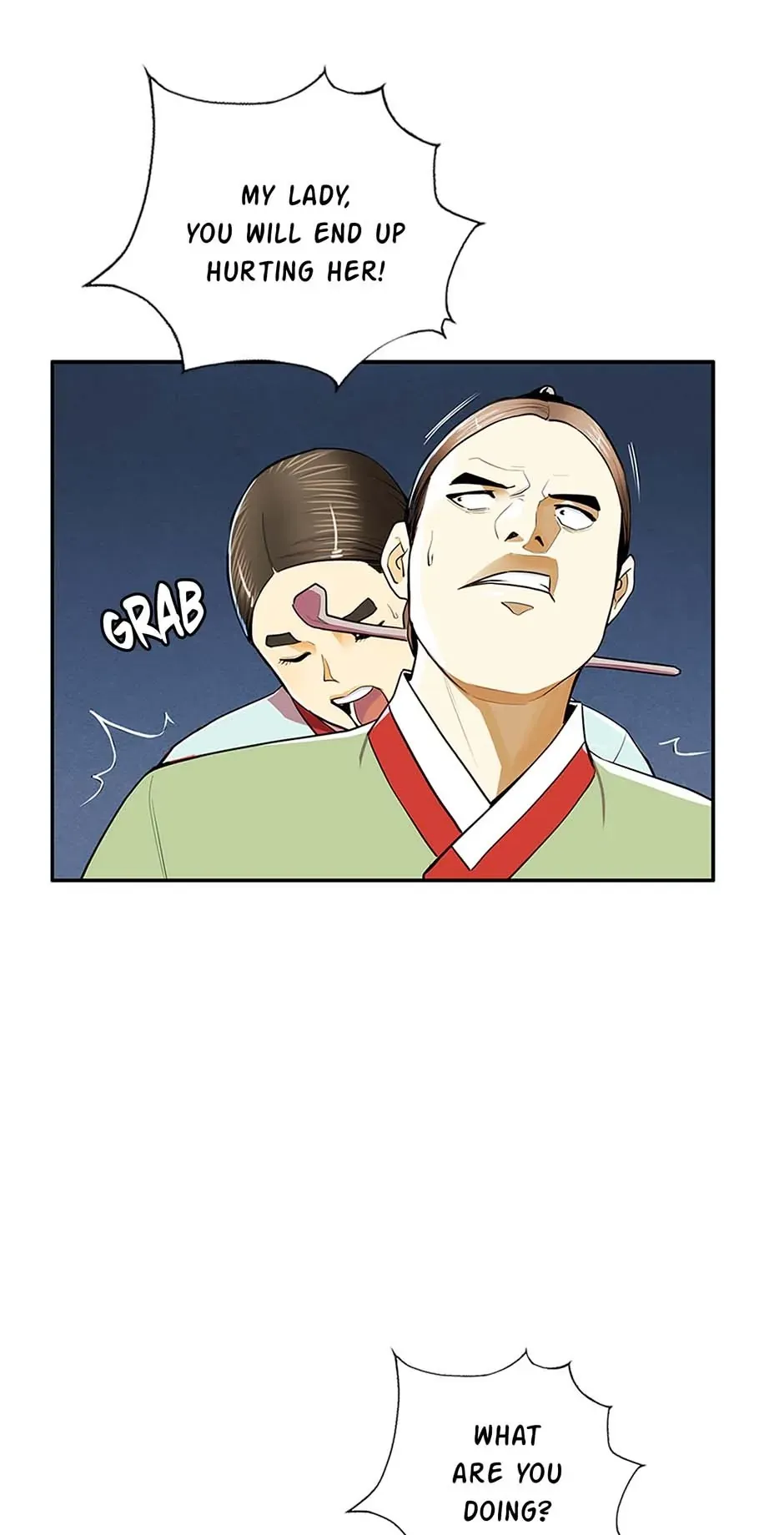 My Beloved Concubine Chapter 106 Online - página 43