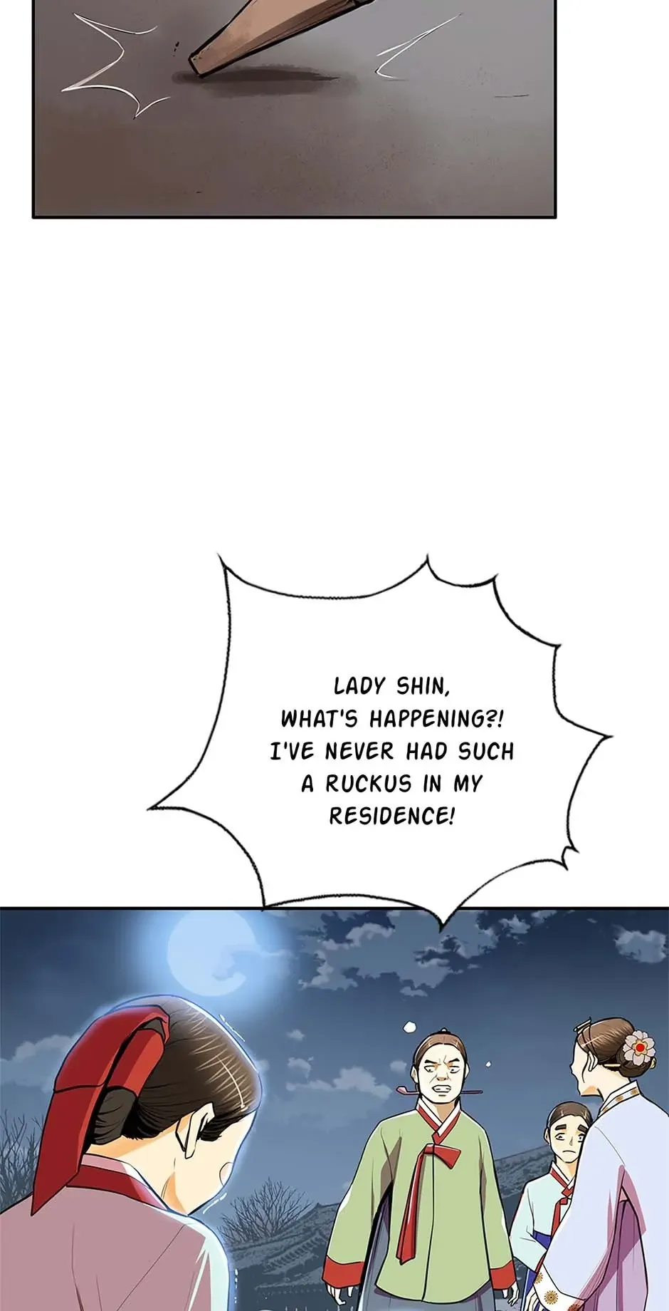 My Beloved Concubine Chapter 106 Online - página 45