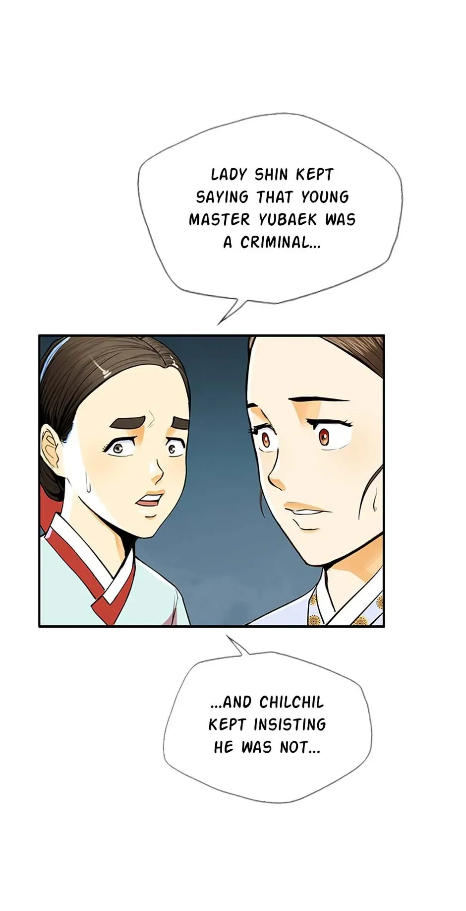 My Beloved Concubine Chapter 106 Online - página 47