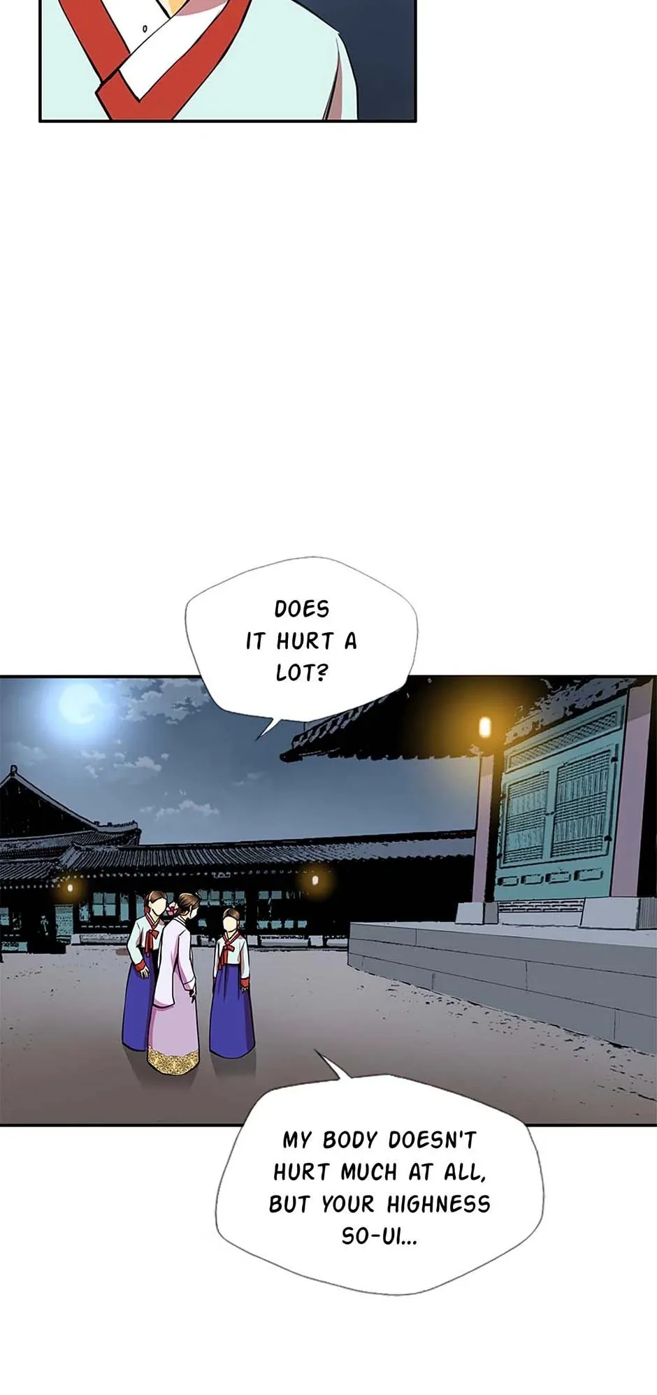 My Beloved Concubine Chapter 107 Online - página 19