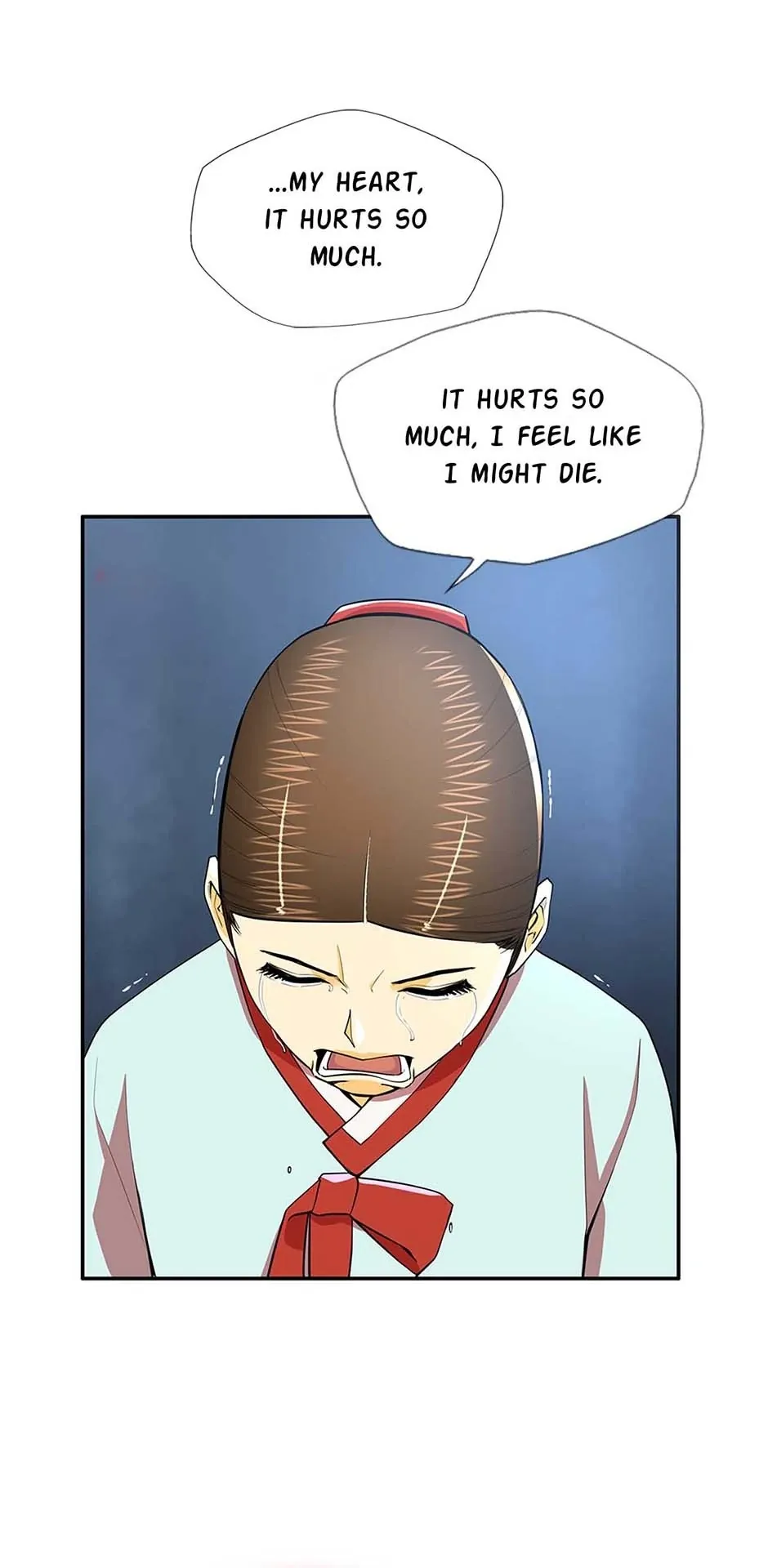My Beloved Concubine Chapter 107 Online - página 20