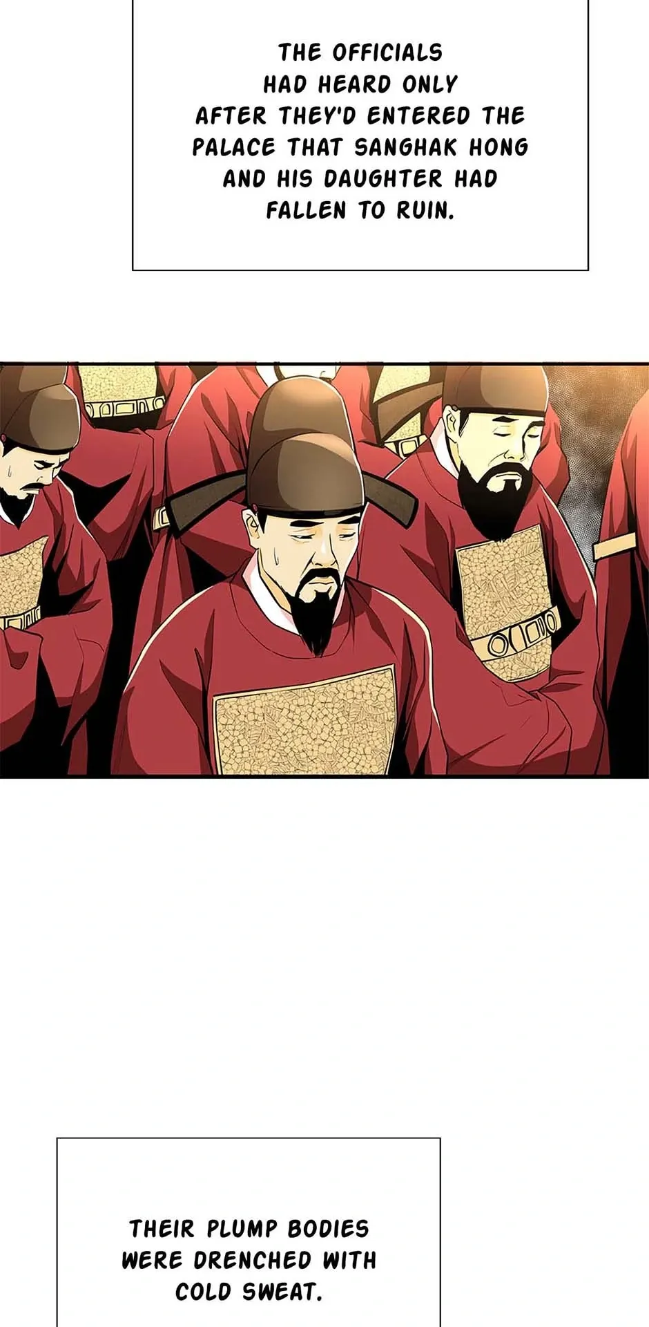My Beloved Concubine Chapter 107 Online - página 24
