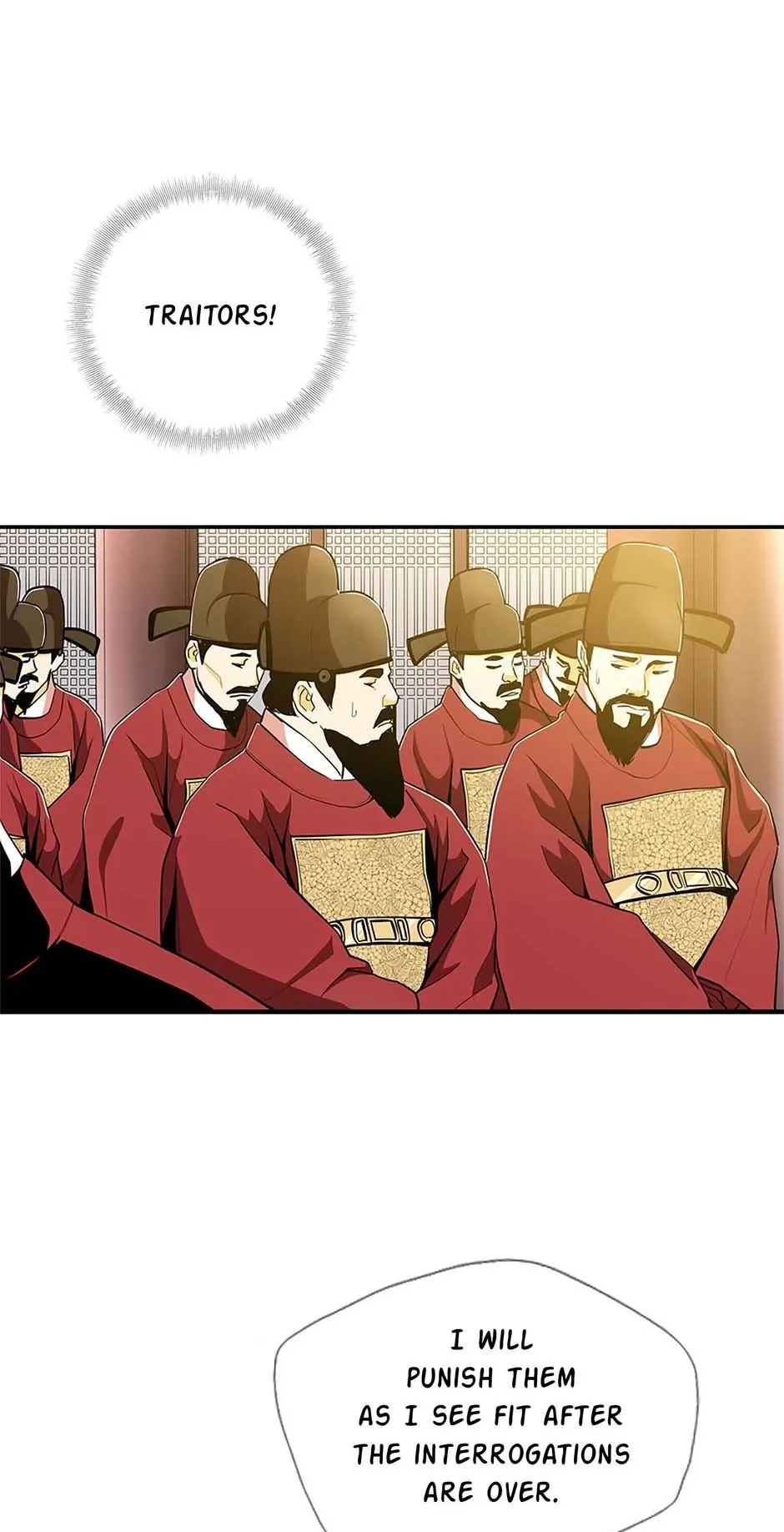My Beloved Concubine Chapter 107 Online - página 31