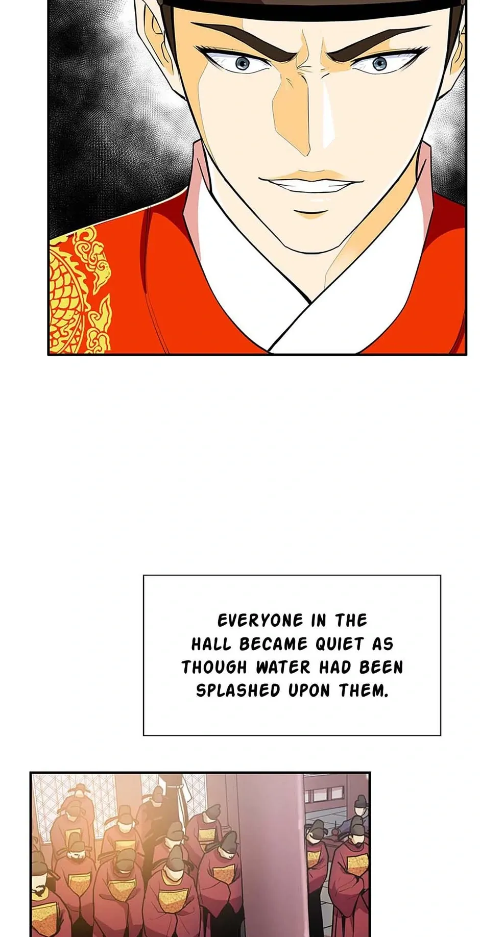 My Beloved Concubine Chapter 107 Online - página 37
