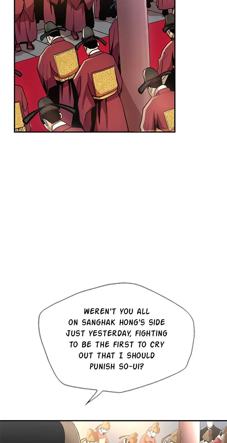 My Beloved Concubine Chapter 107 Online - página 38