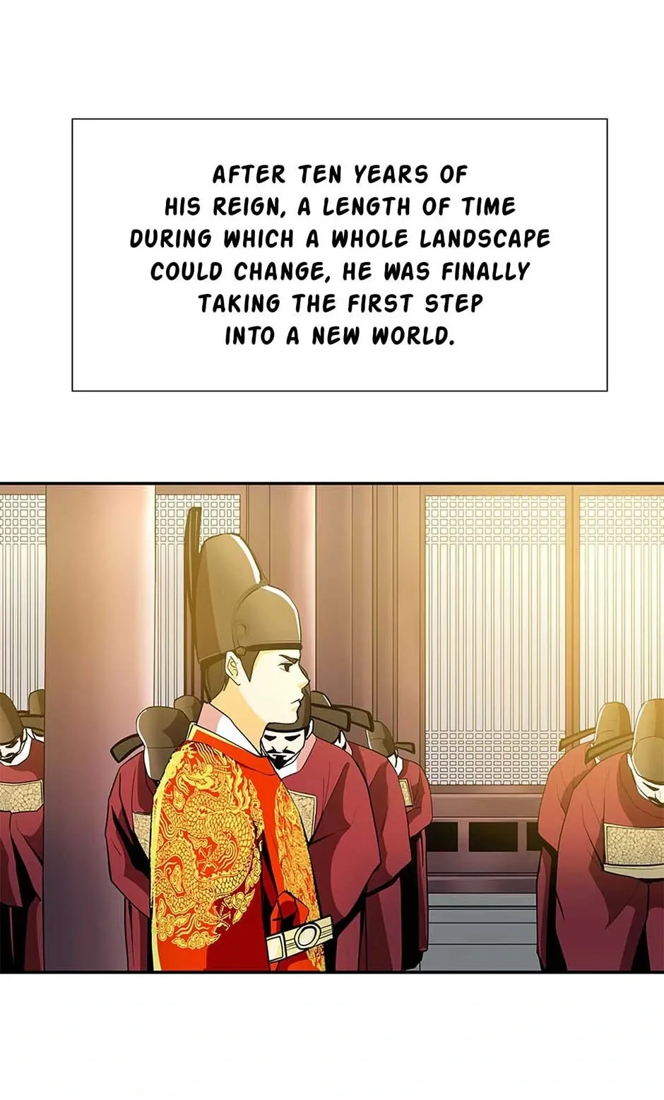My Beloved Concubine Chapter 107 Online - página 50