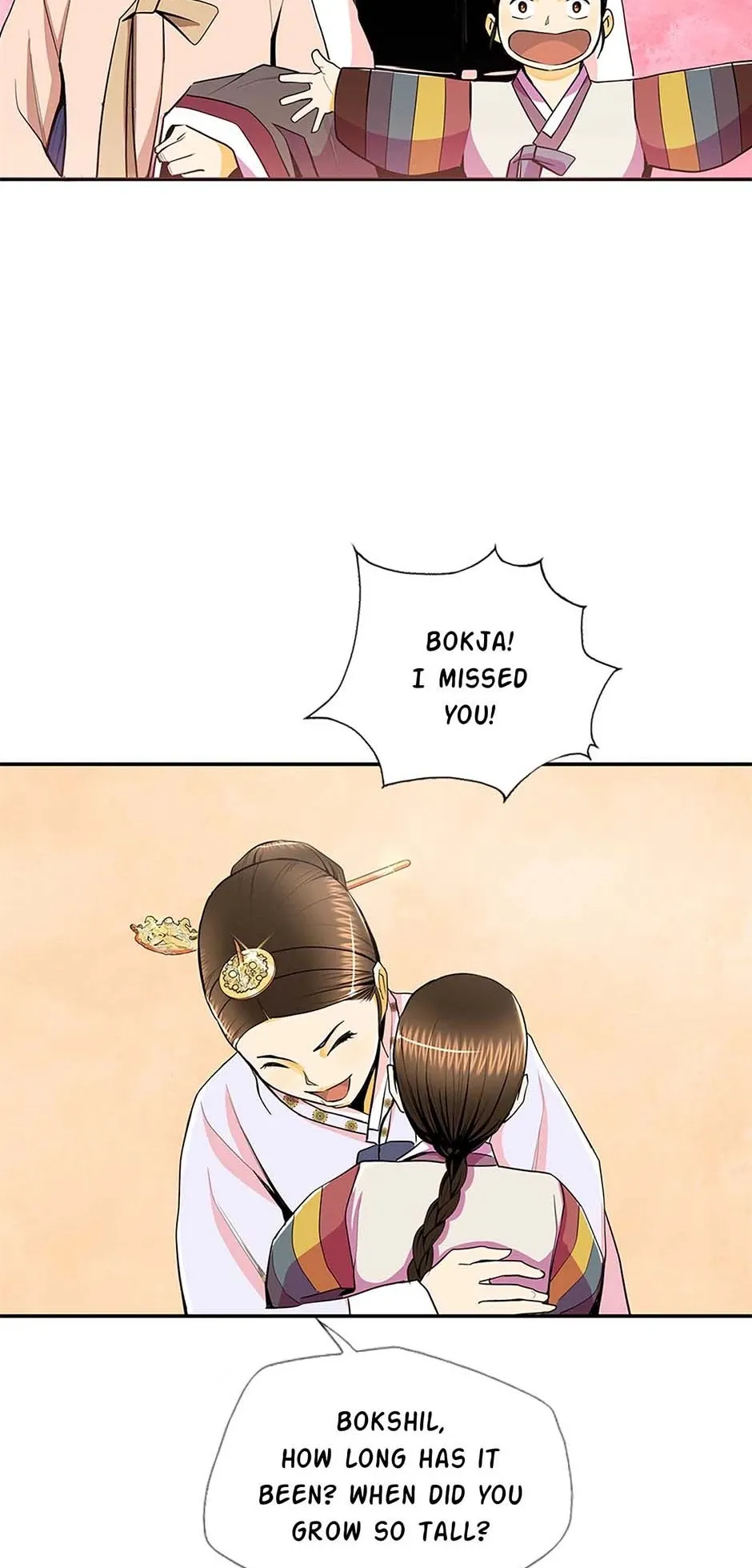 My Beloved Concubine Chapter 108 Online - página 3