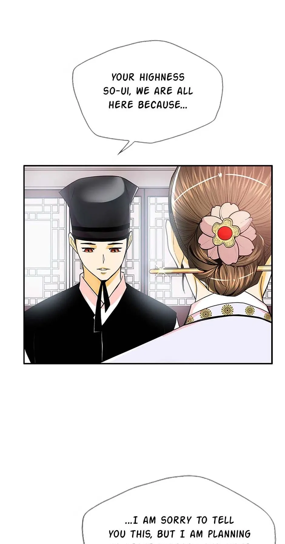 My Beloved Concubine Chapter 108 Online - página 11