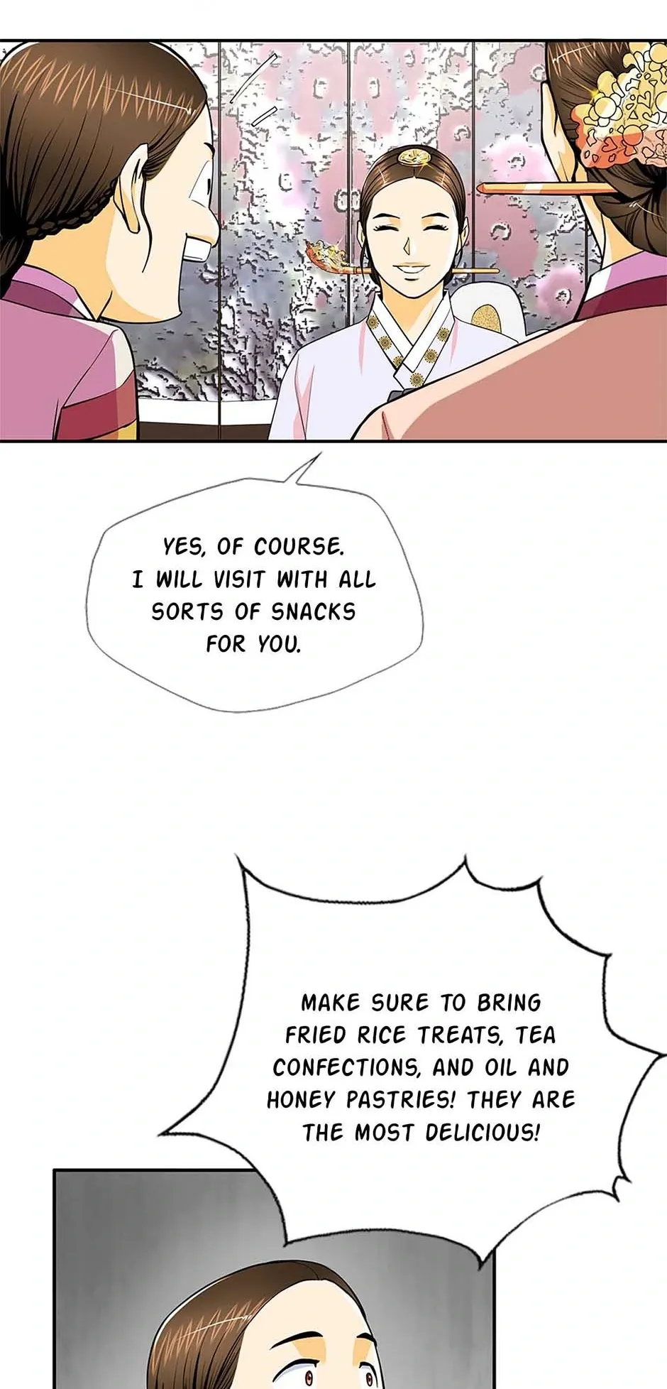 My Beloved Concubine Chapter 108 Online - página 20