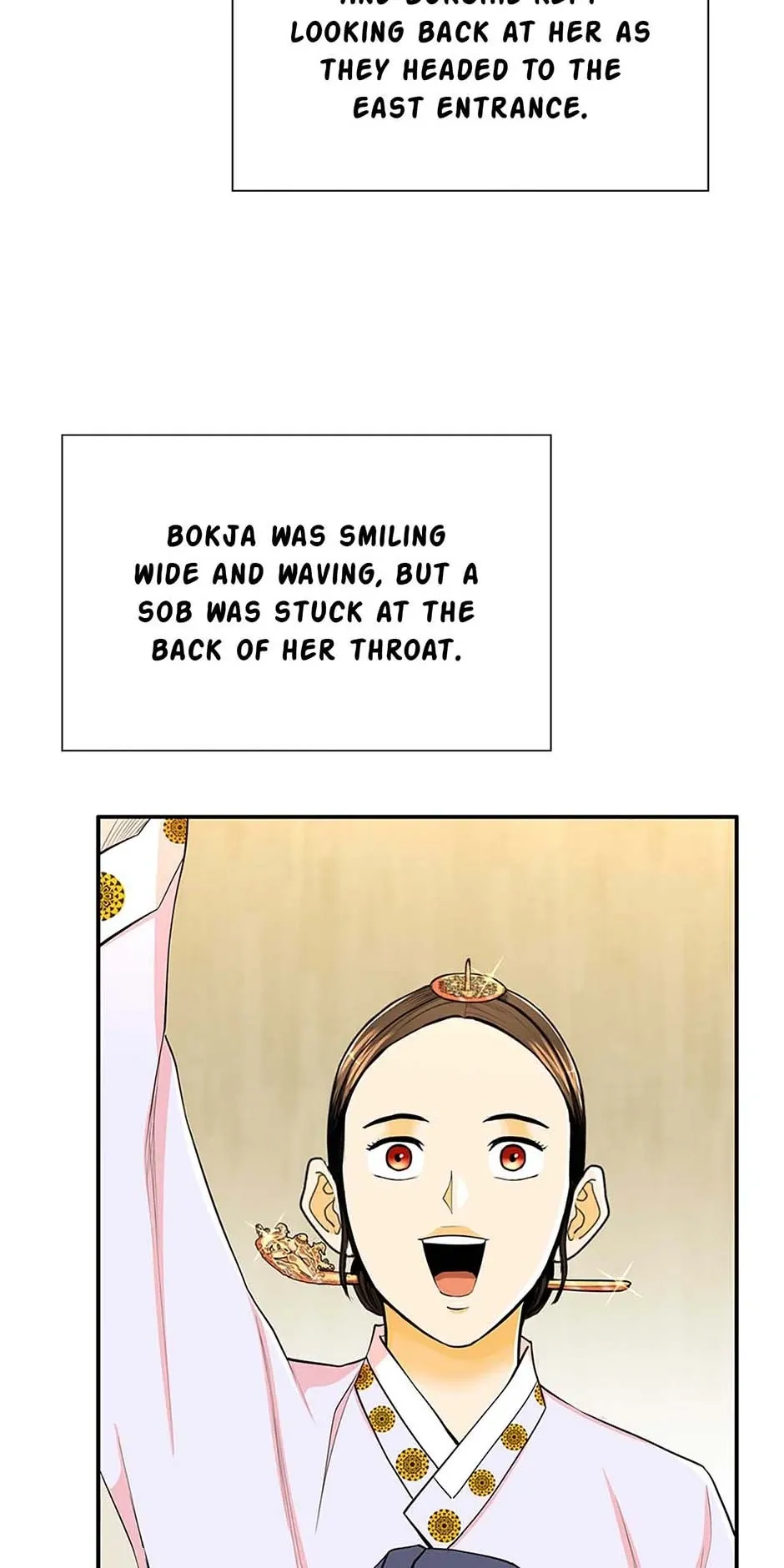 My Beloved Concubine Chapter 108 Online - página 34