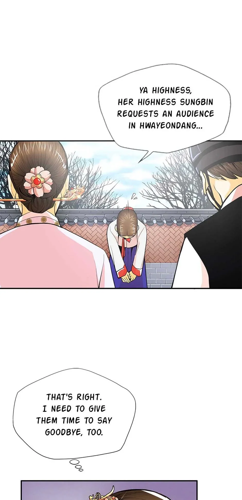 My Beloved Concubine Chapter 109 Online - página 3